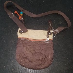 Fossil purse